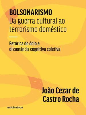 cover image of Bolsonarismo